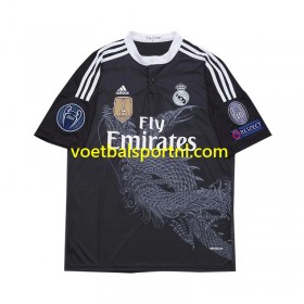 Real Madrid Cristiano Ronaldo 7 2014 Retro Third Shirt